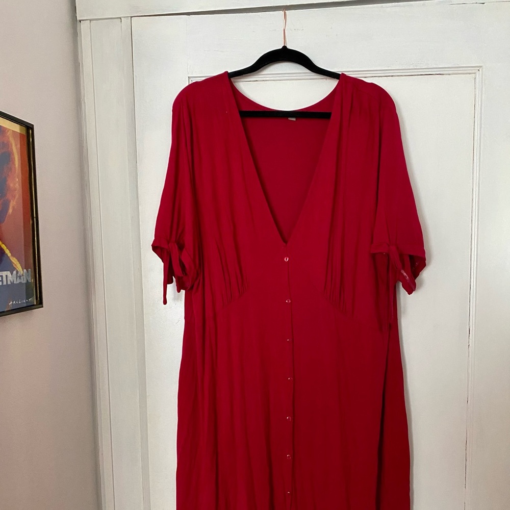ASOS Curve Dress